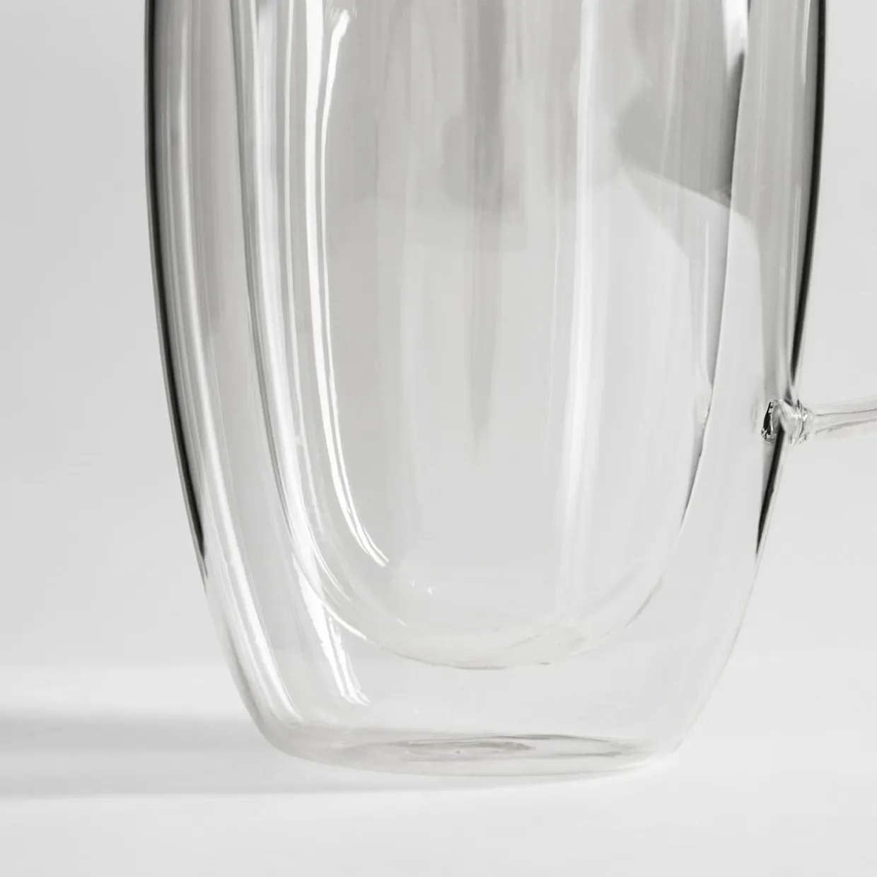 Szklanka termiczna z uchem 400 ml
