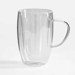 Szklanka termiczna z uchem 400 ml