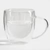 Szklanka termiczna z uchem 300 ml