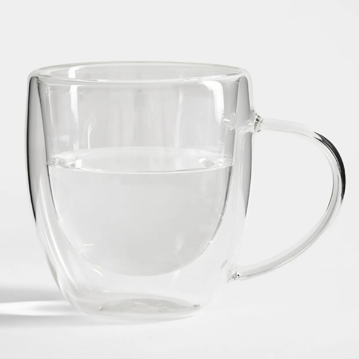 Szklanka termiczna z uchem 300 ml