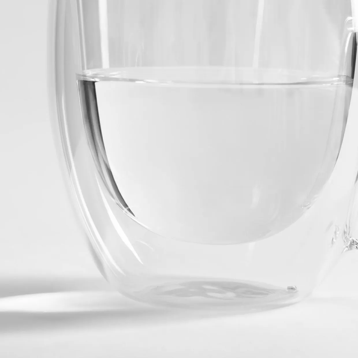 Szklanka termiczna z uchem 300 ml