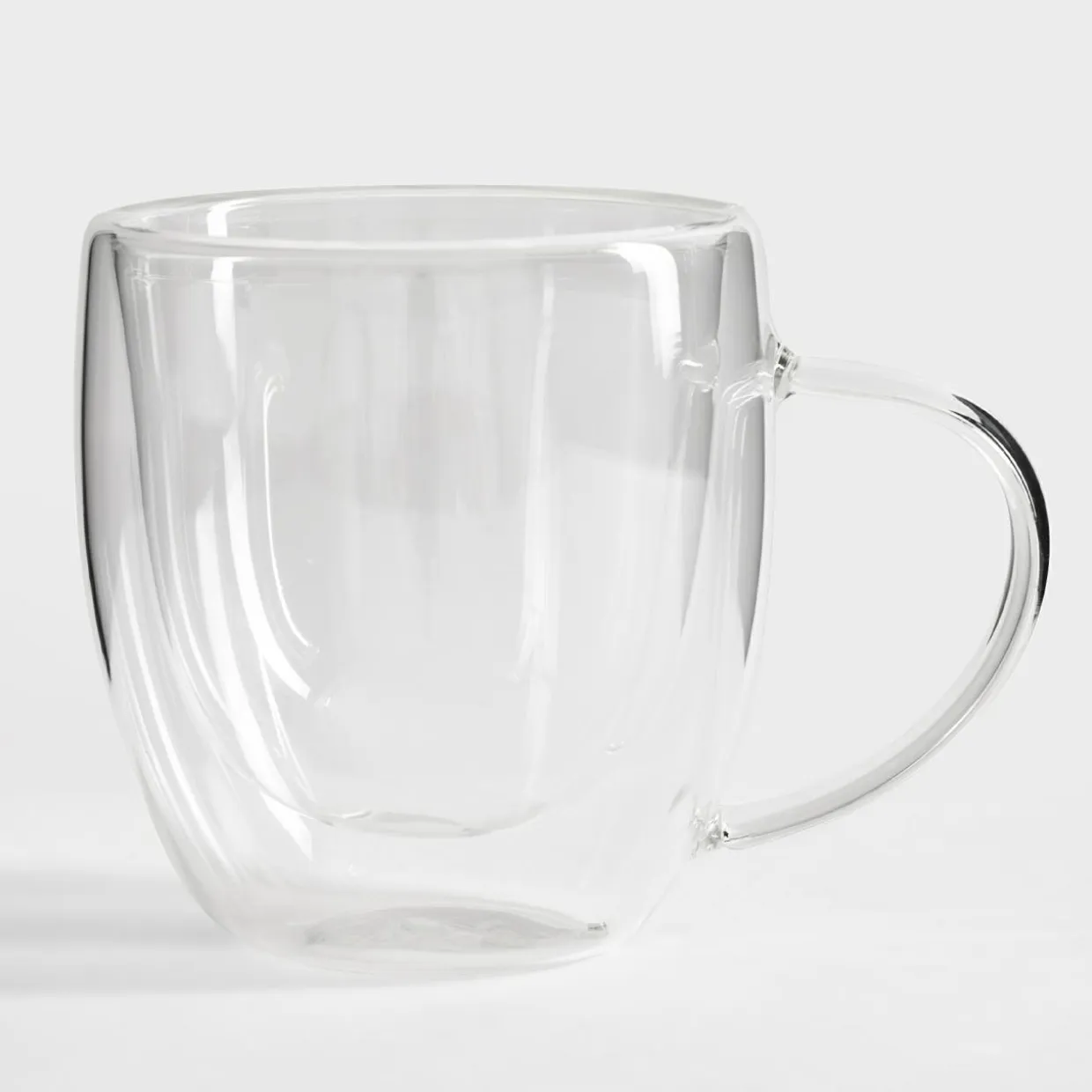 Szklanka termiczna z uchem 300 ml