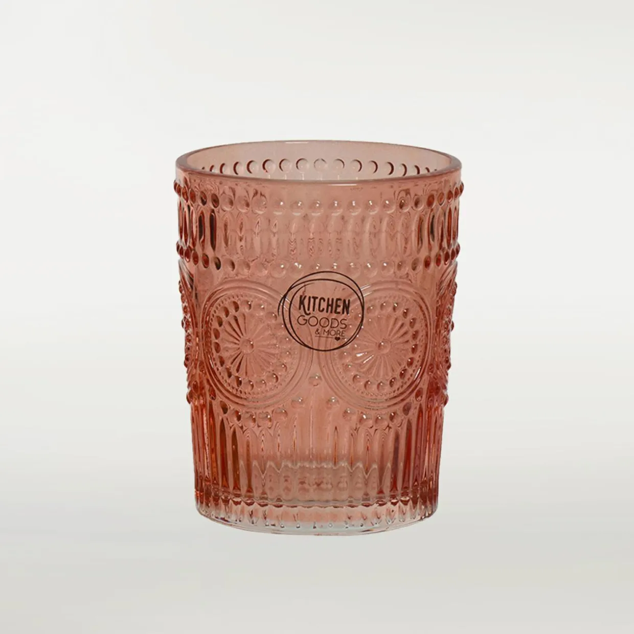 Szklanka vintage 300 ml MIX