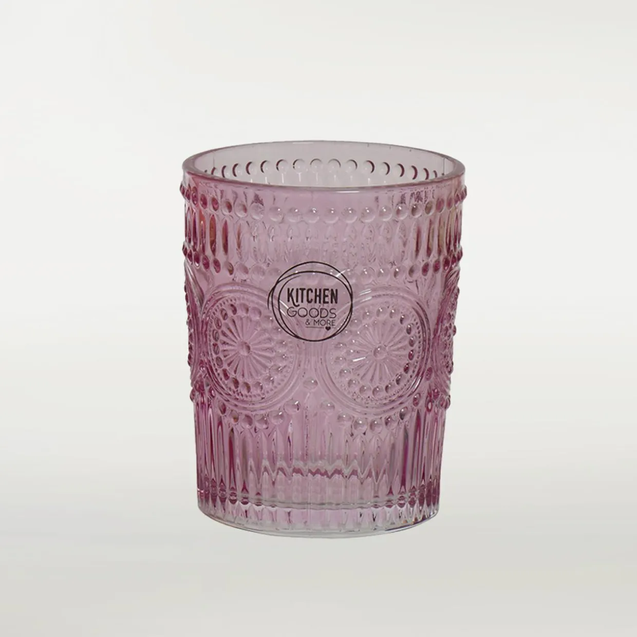 Szklanka vintage 300 ml MIX