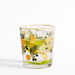 Szklanka w cytryny 360 ml MIX