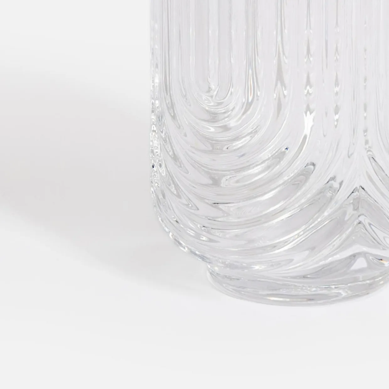 Szklanka w stylu vintage 370 ml