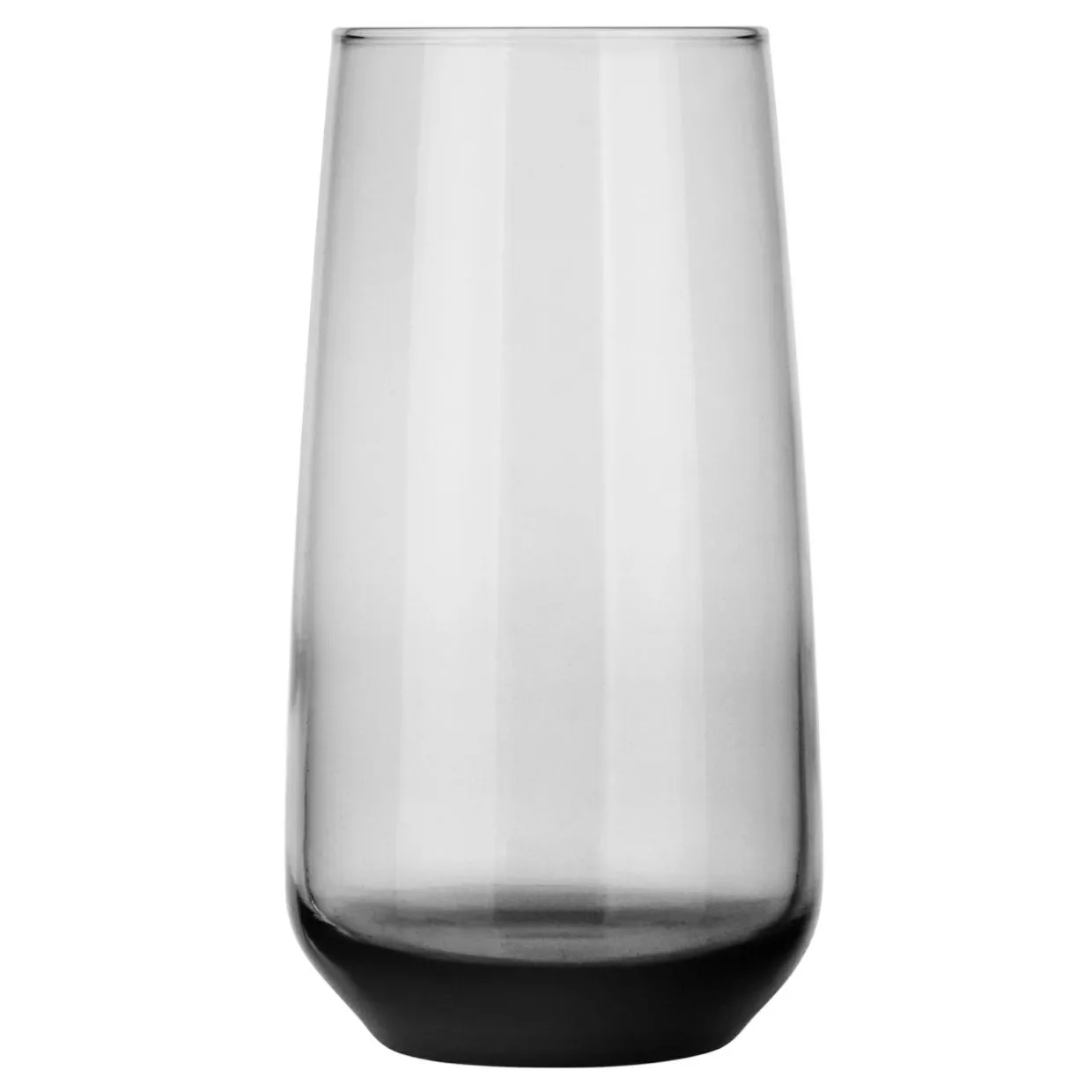 Szklanka wysoka long drink MIDNIGHT 430 ml