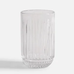 Szklanka wysoka ryflowana 400 ml