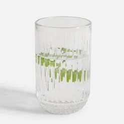 Szklanka wysoka ryflowana 400 ml