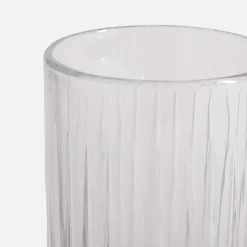 Szklanka wysoka ryflowana 400 ml