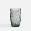 Szklanka wysoka zielona 350 ml