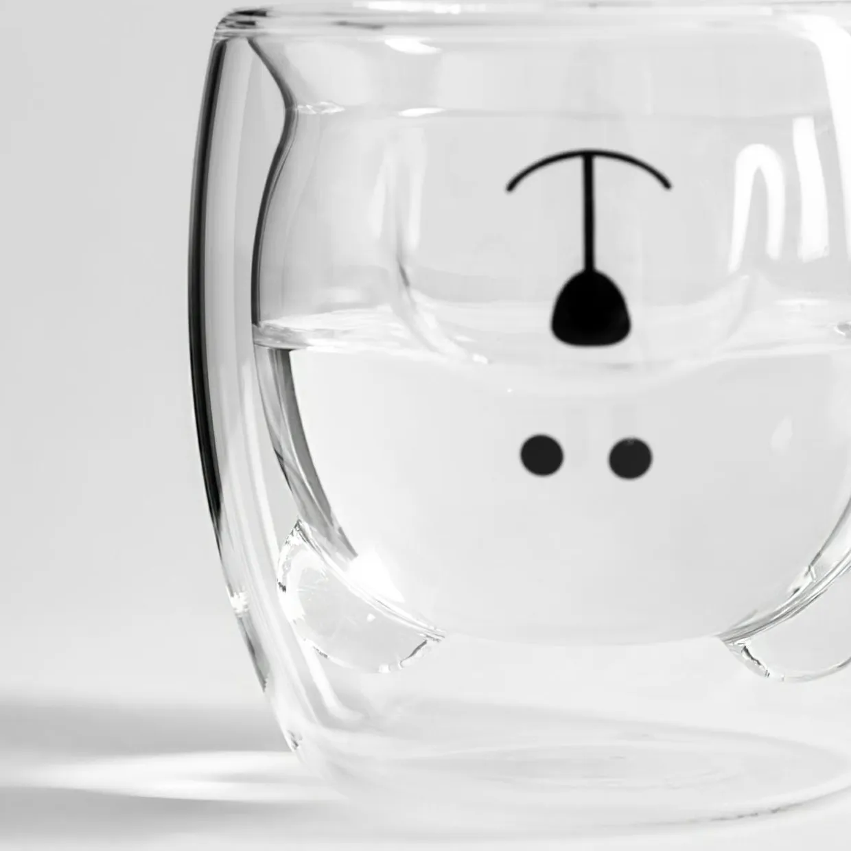 Szklanka z podwójną ścianką MIŚ 280 ml