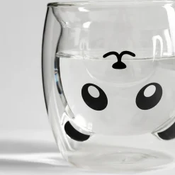 Szklanka z podwójną ścianką PANDA 280 ml