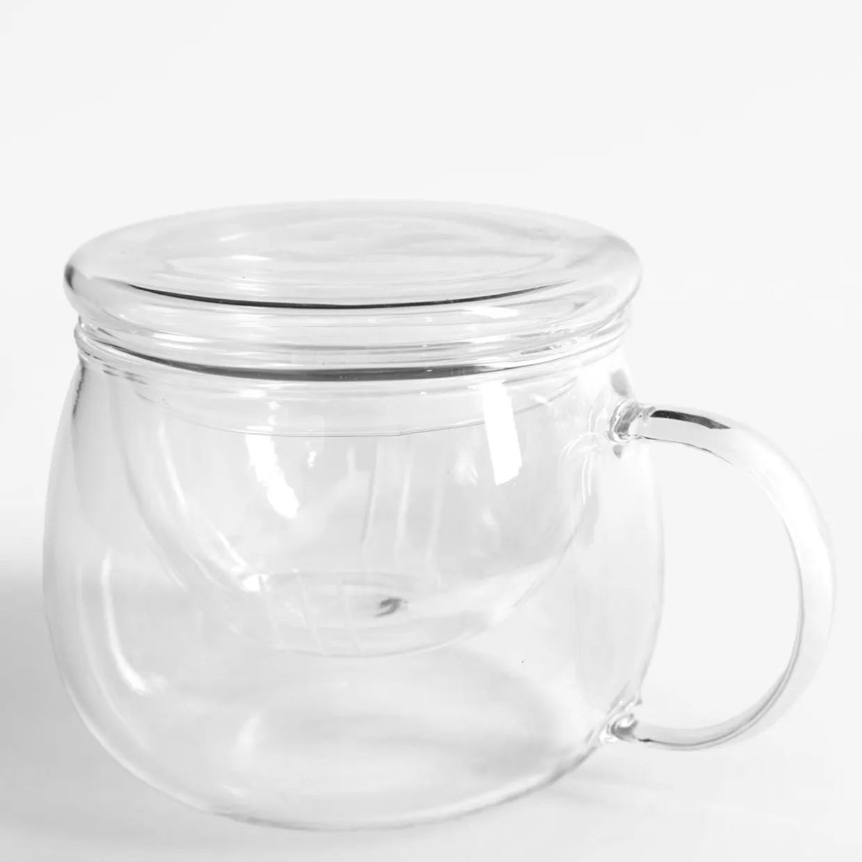 Szklanka z zaparzaczem 350 ml