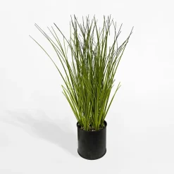 Sztuczna roślina w doniczce TRAWA 43 cm
