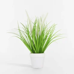Sztuczna trawa w doniczce 33 cm