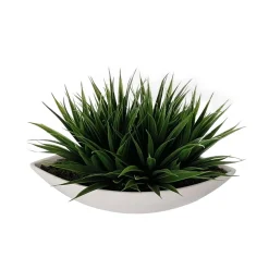 Sztuczna trawa w doniczce 18 cm