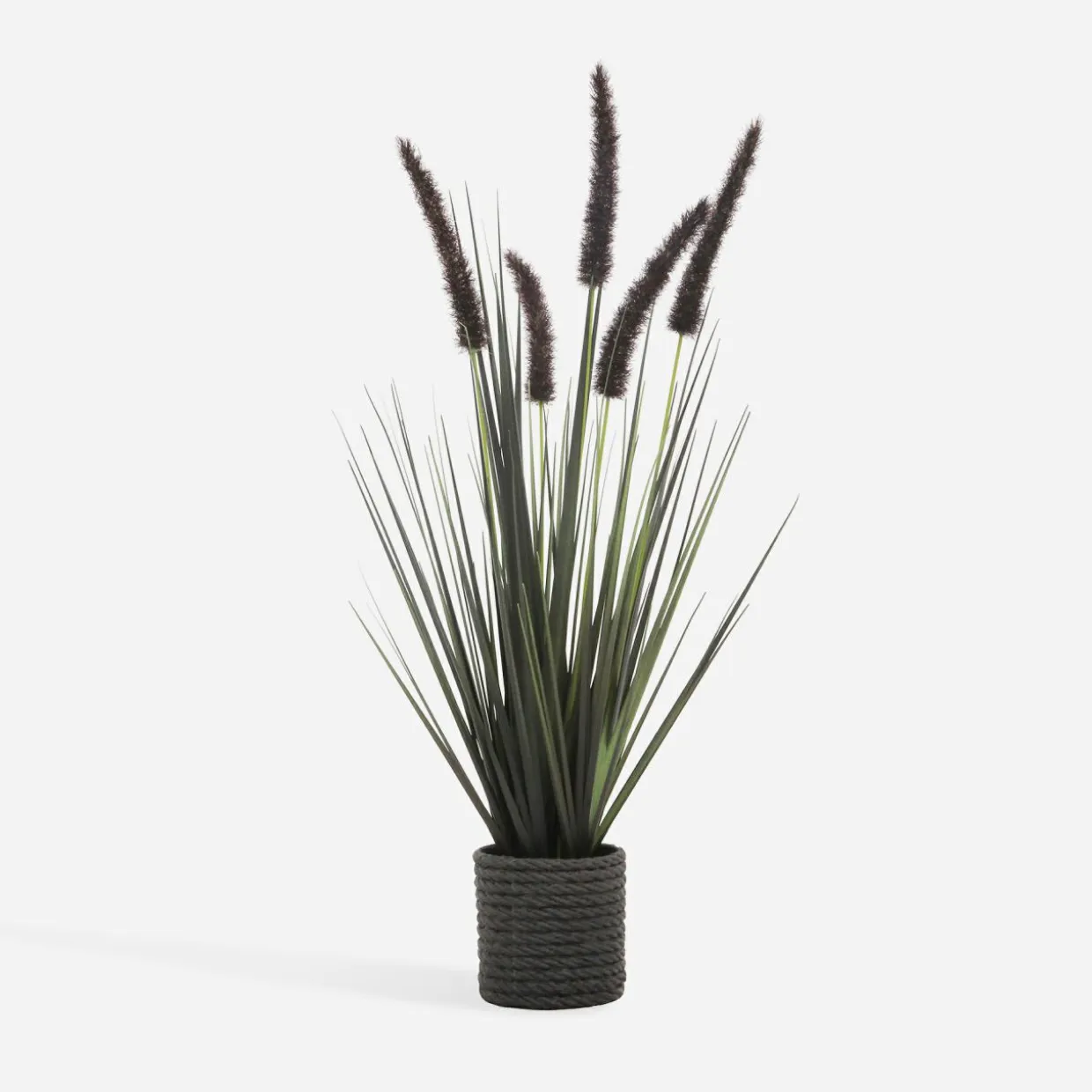 Sztuczna trawa w doniczce 58 cm