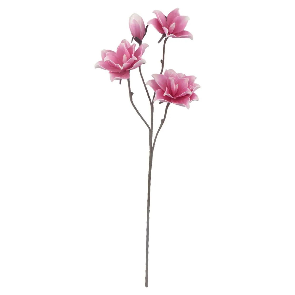 Sztuczny kwiat FUCHSIA 95 cm