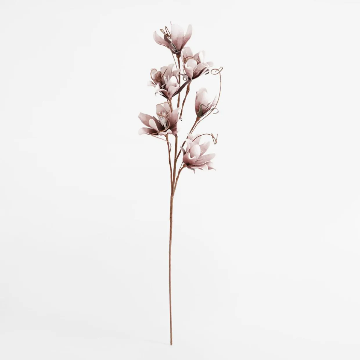 Sztuczny kwiat magnolia 100 cm