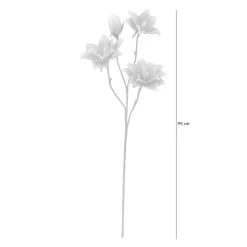 Sztuczny kwiat PINK 95 cm