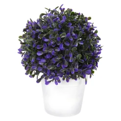 Sztuczny kwiat w docznice MIX 20 cm