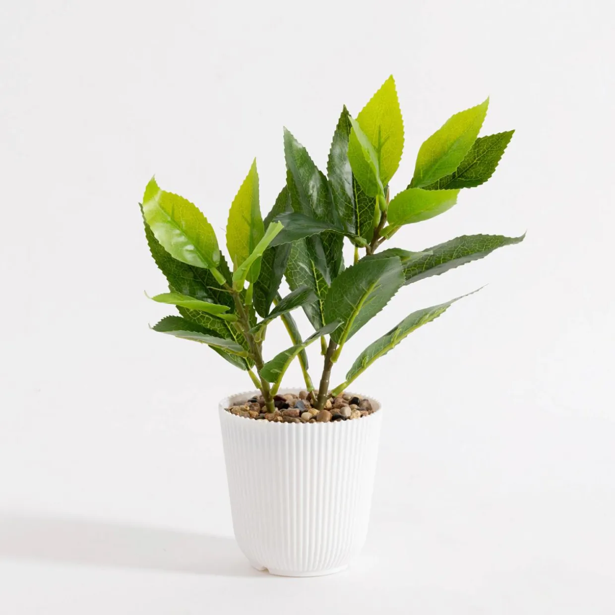 Sztuczny kwiat w doniczce 25 cm