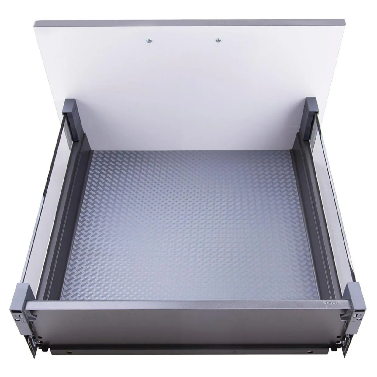 Szuflada INSIDE SYSTEM BOX wysoka 45 antracyt