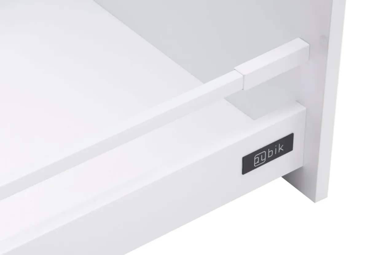 Szuflada INSIDE SYSTEM BOX wysoka 30 biała