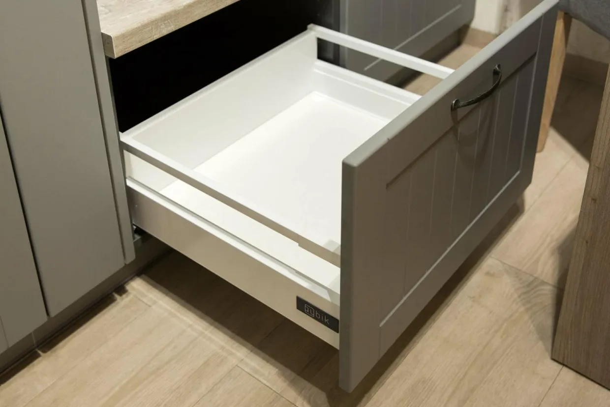 Szuflada INSIDE SYSTEM BOX wysoka 50 biała