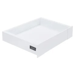 Szuflada niska INSIDE SYSTEM BOX 50 biała