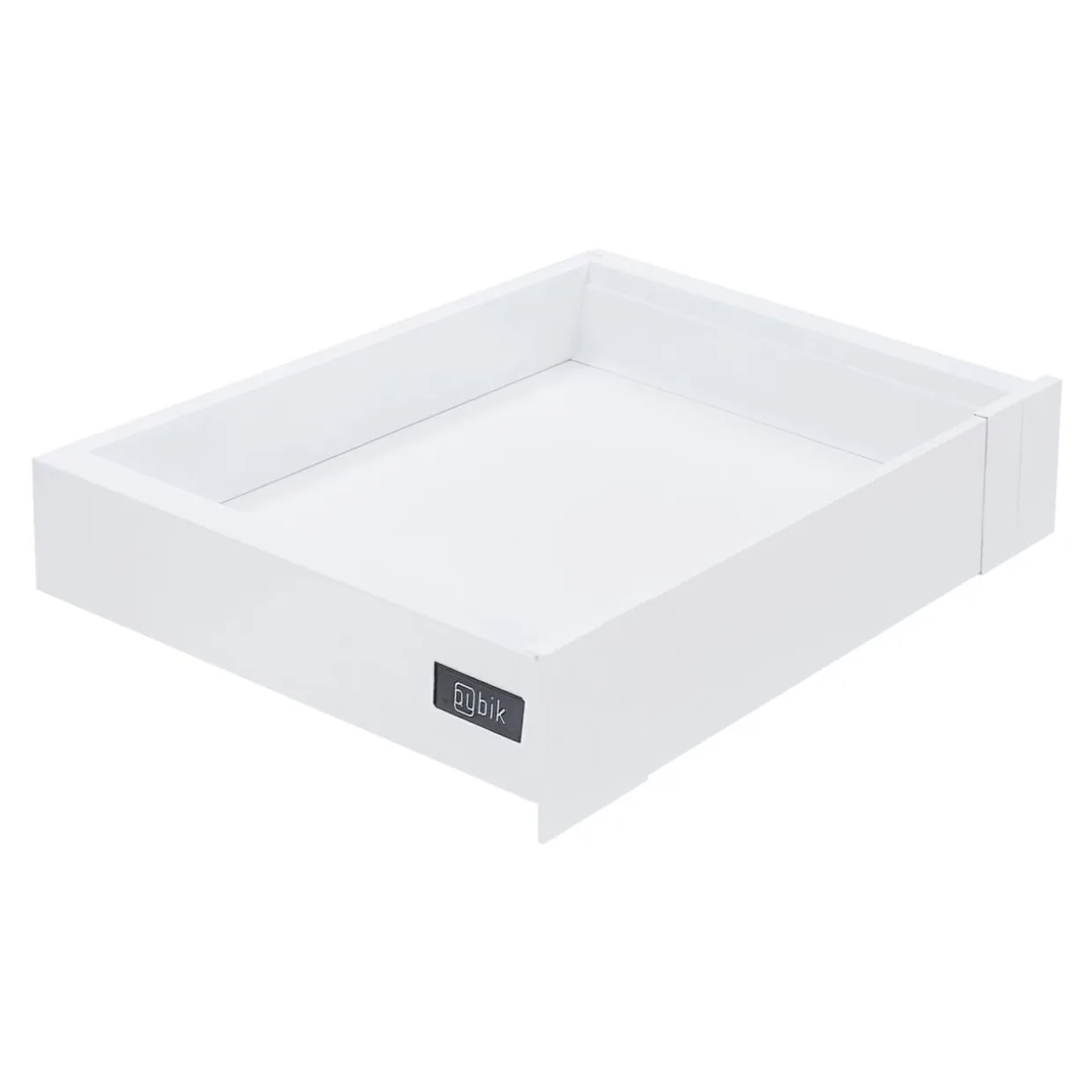 Szuflada niska INSIDE SYSTEM BOX 50 biała