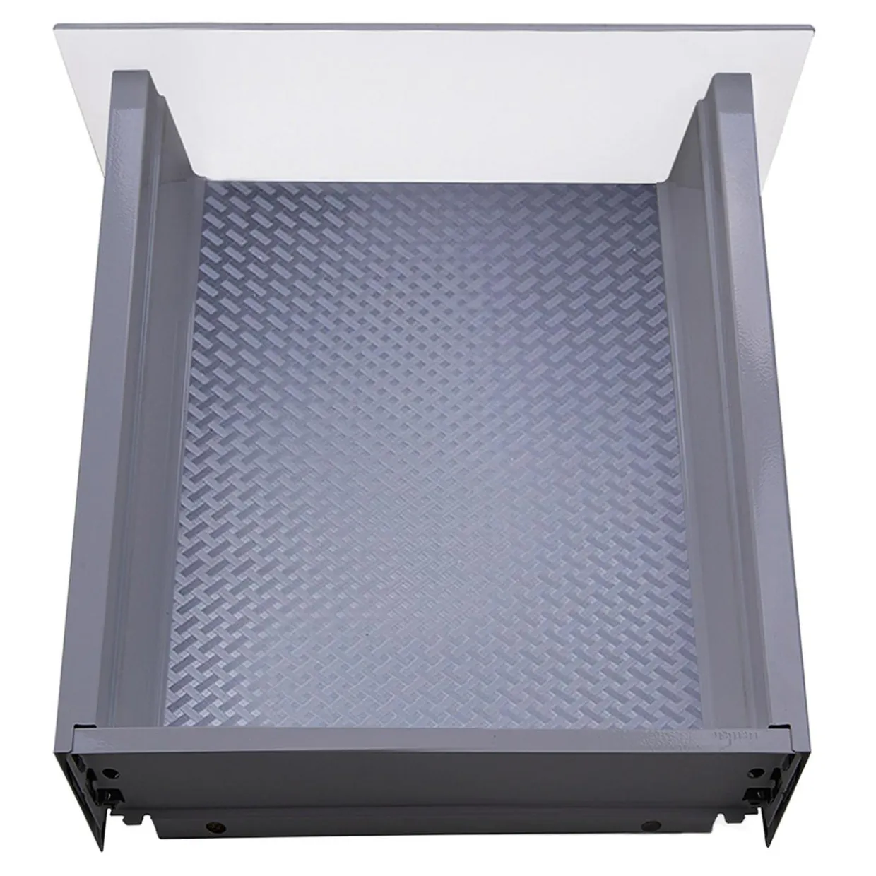 Szuflada niska INSIDE SYSTEM BOX 30 antracyt