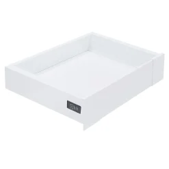 Szuflada niska INSIDE SYSTEM BOX 45 biała