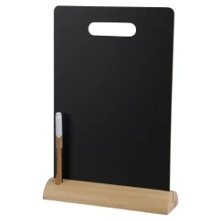 Tabliczka kredowa z uchwytem i markerem kredowym 20x30 cm