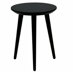 Taboret czarny NEDIM