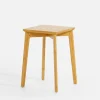 Taboret drewniany PELOTA