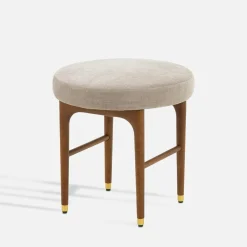 Taboret drewniany SATTA
