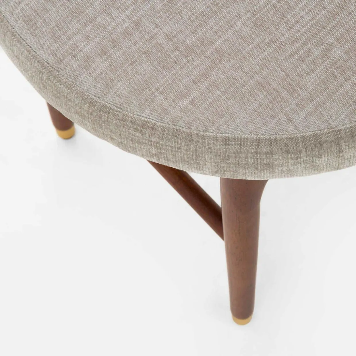 Taboret drewniany SATTA
