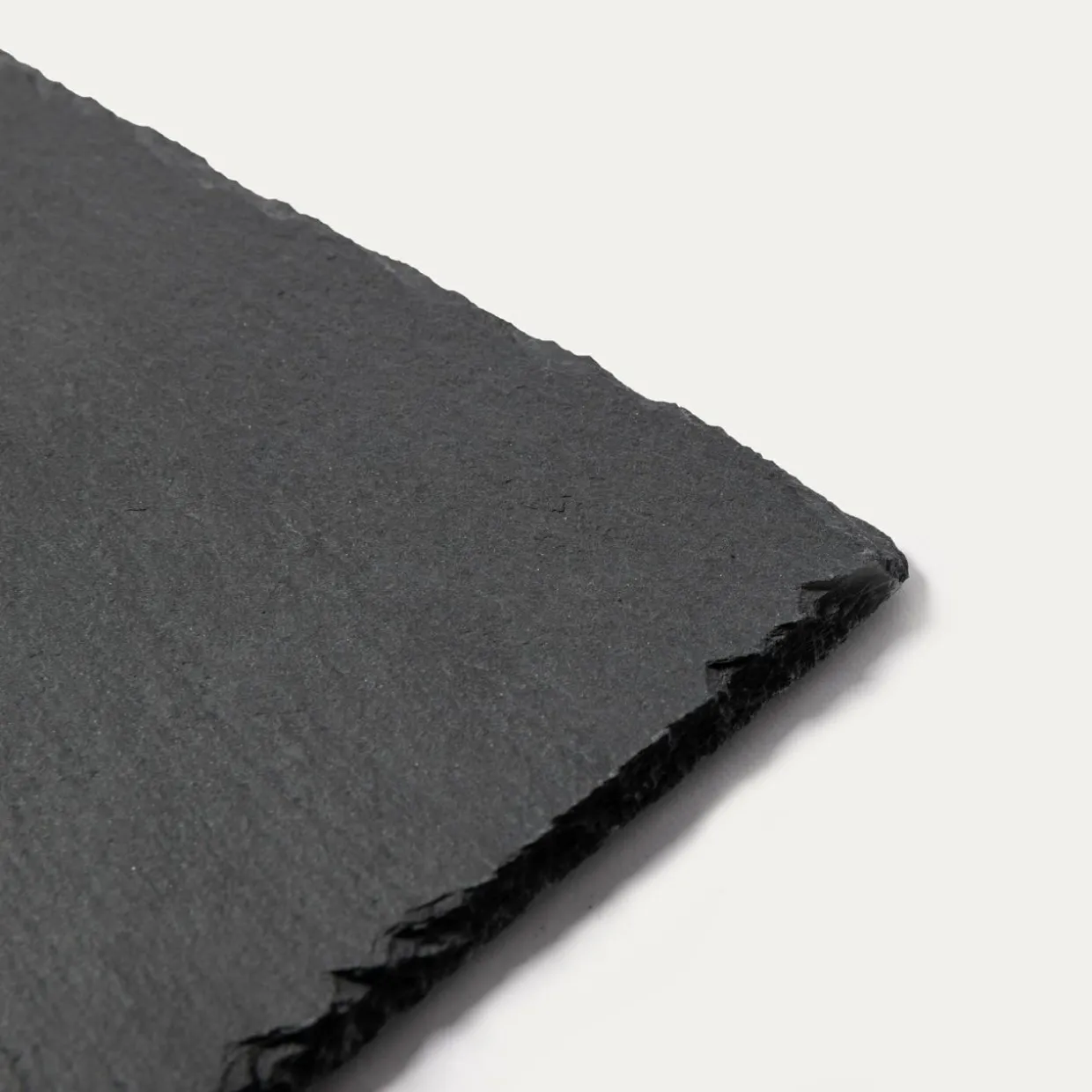 Taca łupkowa do serwowania przekąsek 30x15 cm