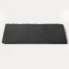 Taca łupkowa do serwowania przekąsek 30x20 cm