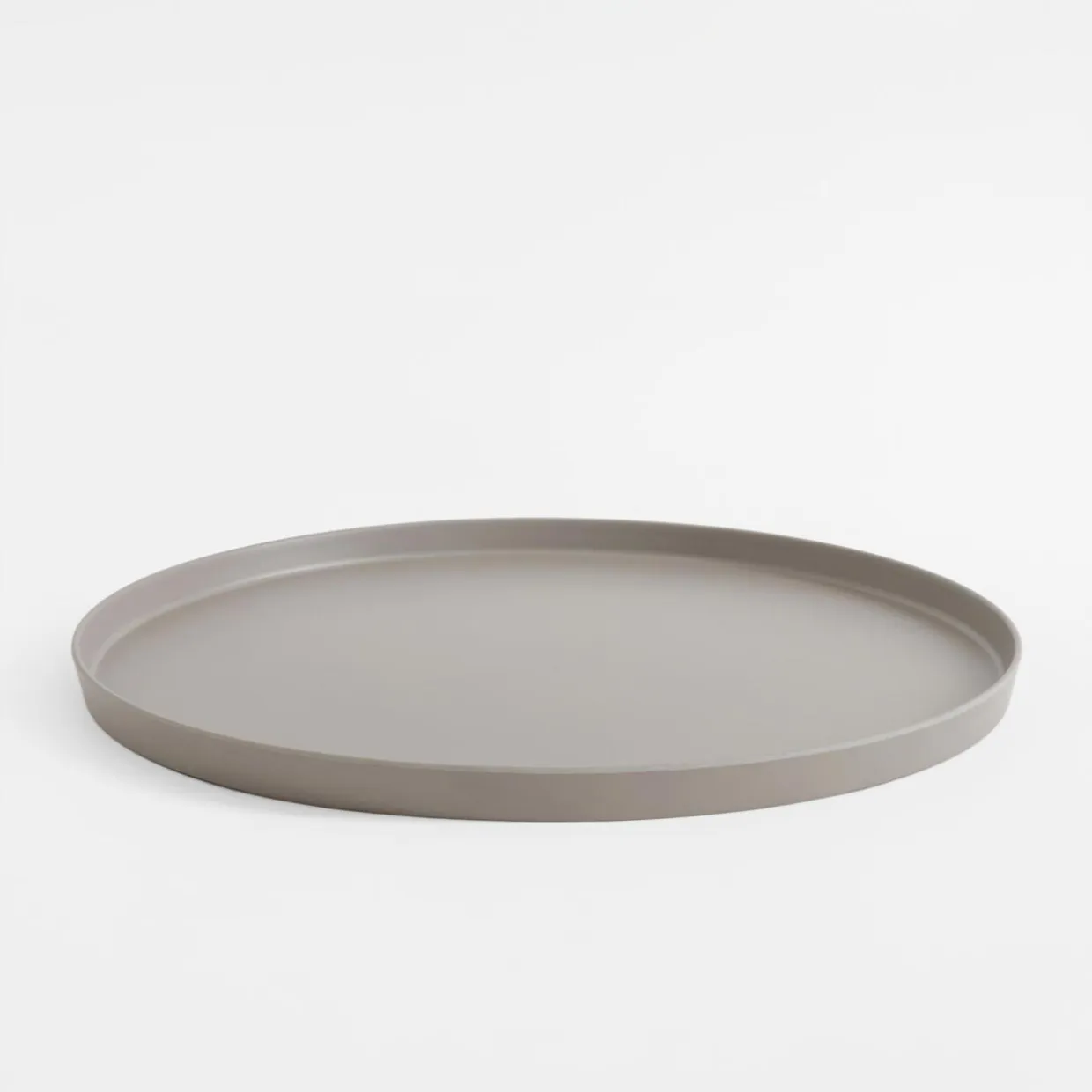 Tace okrągłe melaminowe mix 37 cm