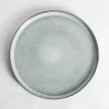 Talerz ceramiczny szary STRIO 25,9 cm