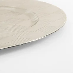 Talerz dekoracyjny podtalerz szachownica 33 cm
