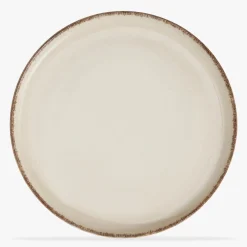 Talerz deserowy beżowy CRAFT 19 cm