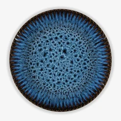 Talerz deserowy ceramiczmy COSMOS 21 cm