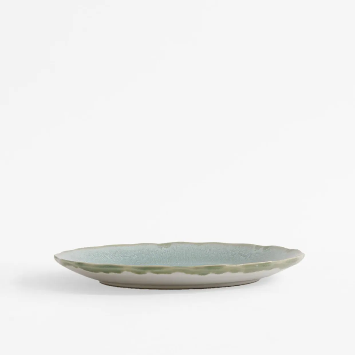 Talerz deserowy ceramiczny AZUR 21 cm