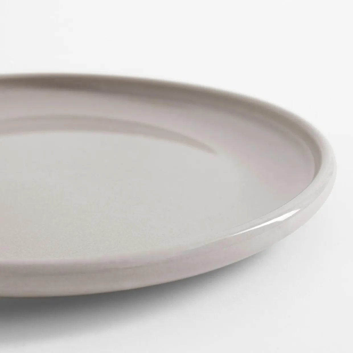 Talerz deserowy ceramiczny EYO 20.5 cm