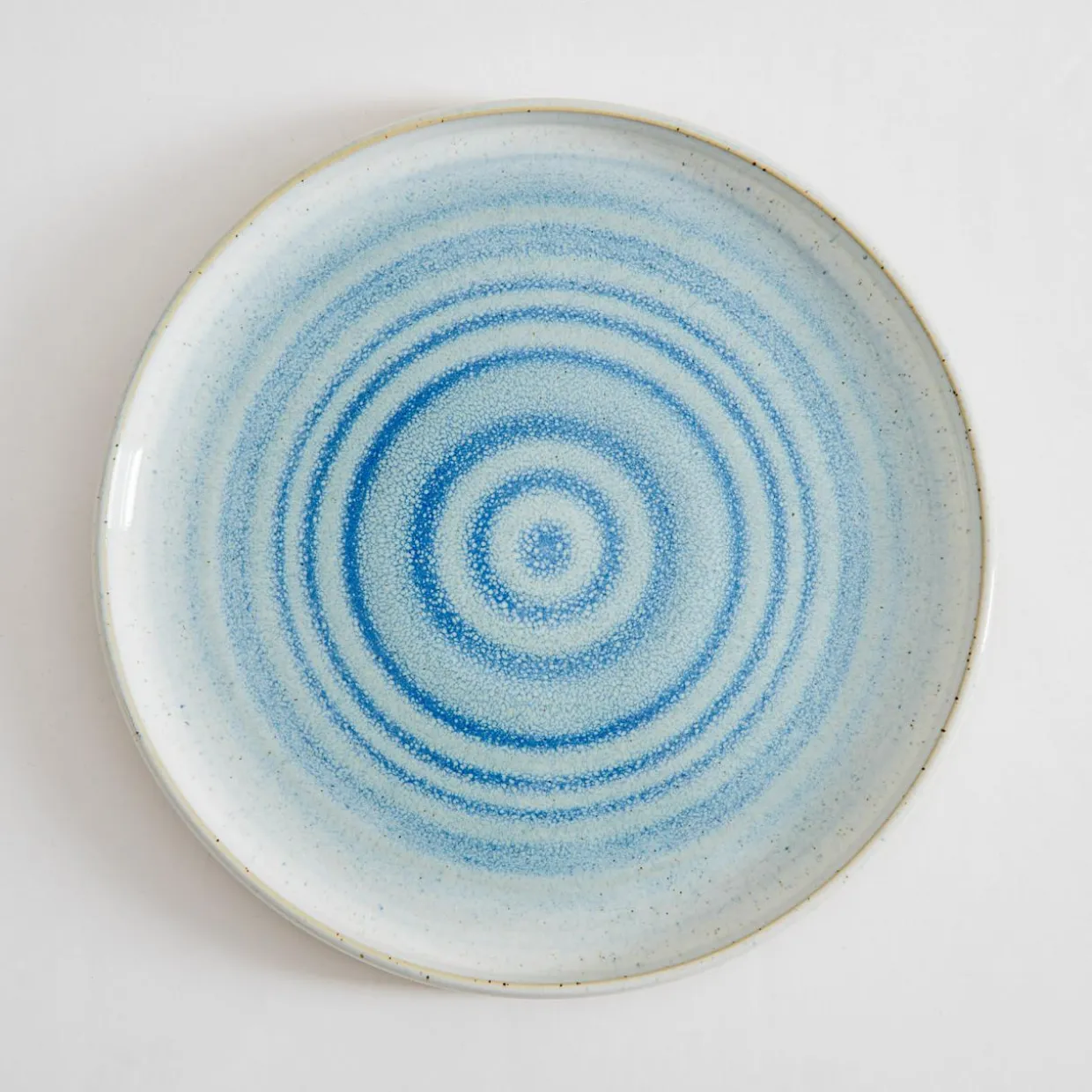 Talerz deserowy ceramiczny GRENADA 21,6 cm