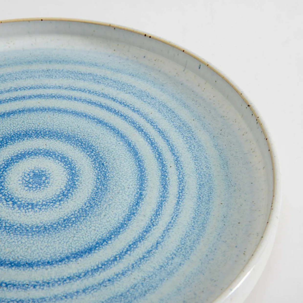 Talerz deserowy ceramiczny GRENADA 21,6 cm